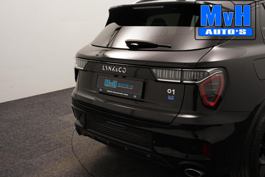 Lynk & Co 01 1.5 Hybride|FULL BLACK XXL|LEER|360°CAM|NAP