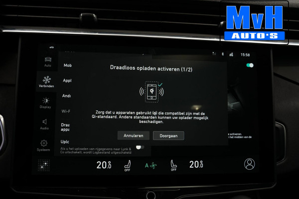 Lynk & Co 01 1.5 Hybride|FULL BLACK XXL|LEER|360°CAM|NAP