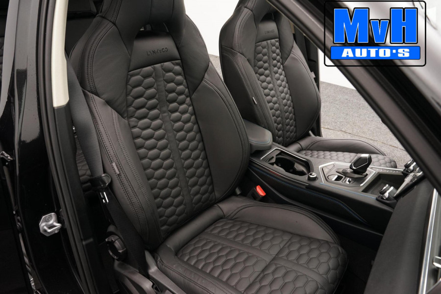 Lynk & Co 01 1.5 Hybride|FULL BLACK XXL|LEER|360°CAM|NAP