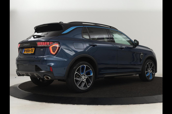 Lynk & Co 01 1.5 Plug In | Panoramadak | Infinity by Harman | Camera | Adaptive cruise | Stoelverwarming | Carplay | Memory | Full LED Lynk & Co 01 1.5 Plug In | Panoramadak | Infinity by Harman | Camera | Adaptive cruise | Stoelverwarming | Carplay | Memory | Full LED