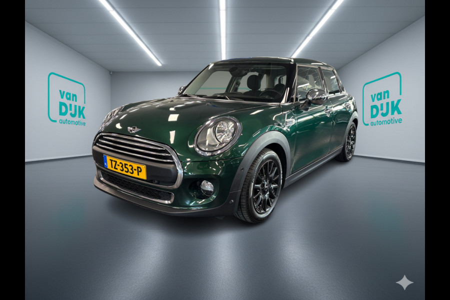 MINI Mini 1.2 One Chili Business LMV VELGEN NAVIGATIE CLIMATE CONTROL