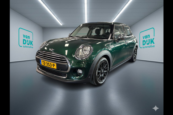 MINI Mini 1.2 One Chili Business LMV VELGEN NAVIGATIE CLIMATE CONTROL