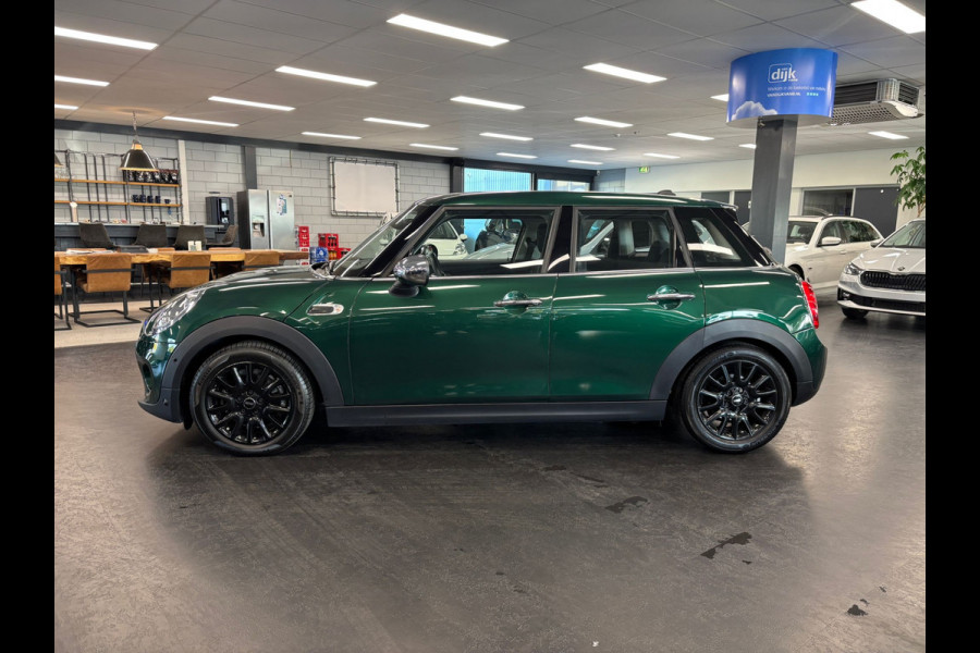 MINI Mini 1.2 One Chili Business LMV VELGEN NAVIGATIE CLIMATE CONTROL