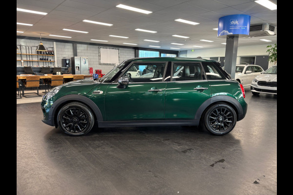 MINI Mini 1.2 One Chili Business LMV VELGEN NAVIGATIE CLIMATE CONTROL