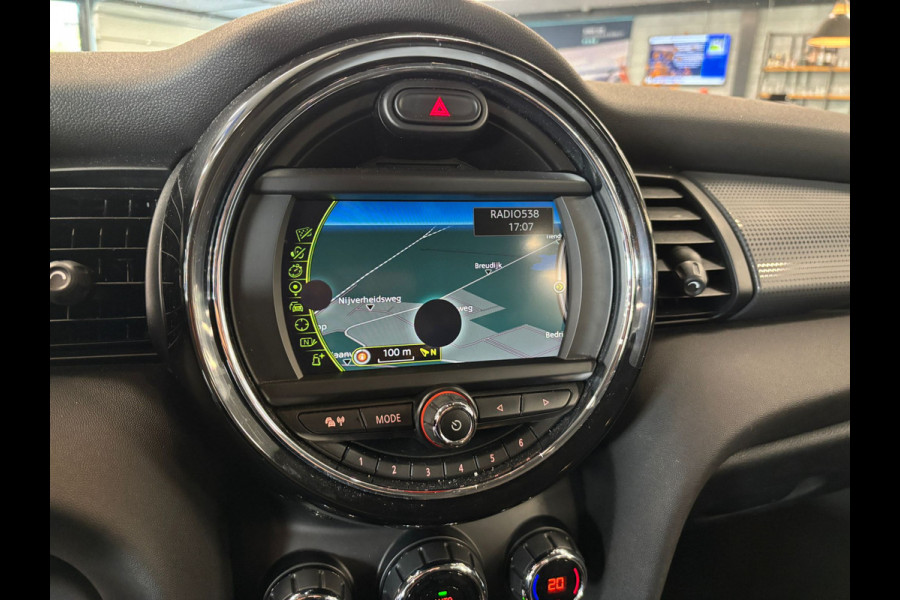 MINI Mini 1.2 One Chili Business LMV VELGEN NAVIGATIE CLIMATE CONTROL