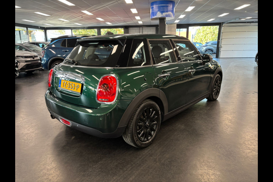MINI Mini 1.2 One Chili Business LMV VELGEN NAVIGATIE CLIMATE CONTROL