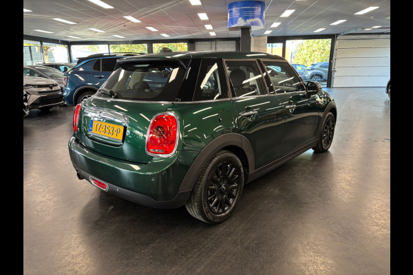 MINI Mini 1.2 One Chili Business LMV VELGEN NAVIGATIE CLIMATE CONTROL