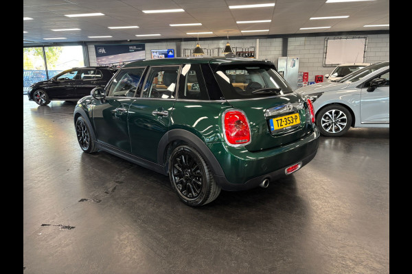 MINI Mini 1.2 One Chili Business LMV VELGEN NAVIGATIE CLIMATE CONTROL