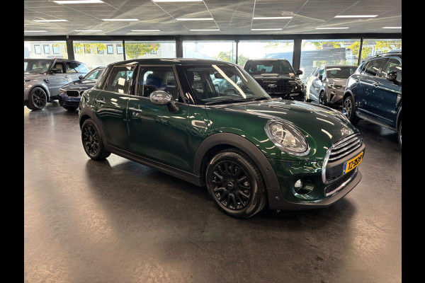 MINI Mini 1.2 One Chili Business LMV VELGEN NAVIGATIE CLIMATE CONTROL