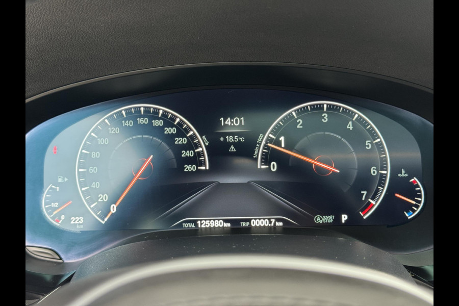 BMW 5 Serie 530i High Executive M Sport