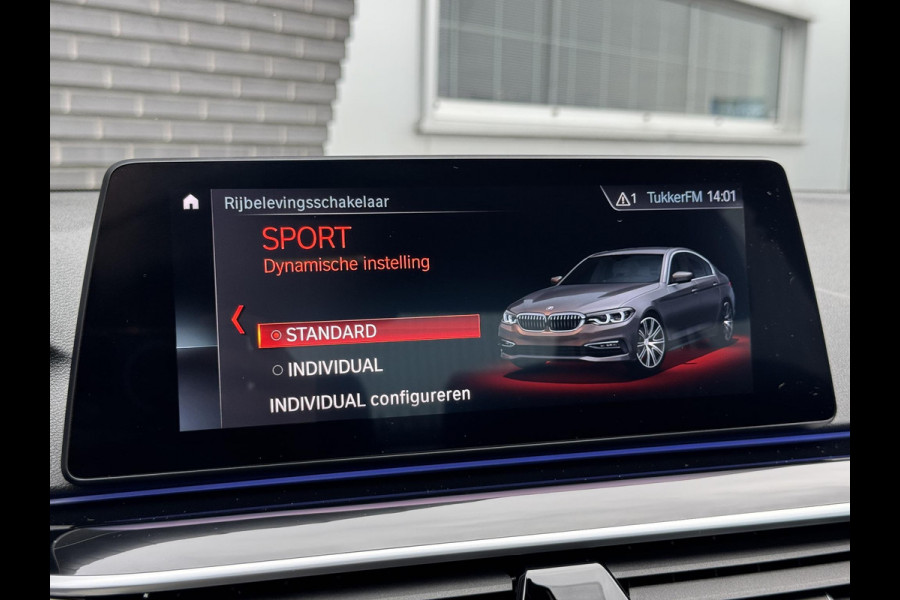 BMW 5 Serie 530i High Executive M Sport