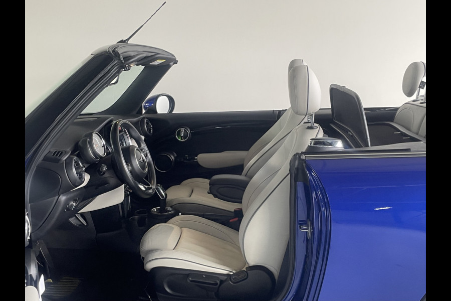 MINI Cabrio 2.0 Cooper S Chili 190 PK Automaat / Leder