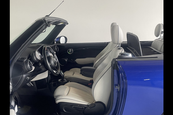 MINI Cabrio 2.0 Cooper S Chili 190 PK Automaat / Leder
