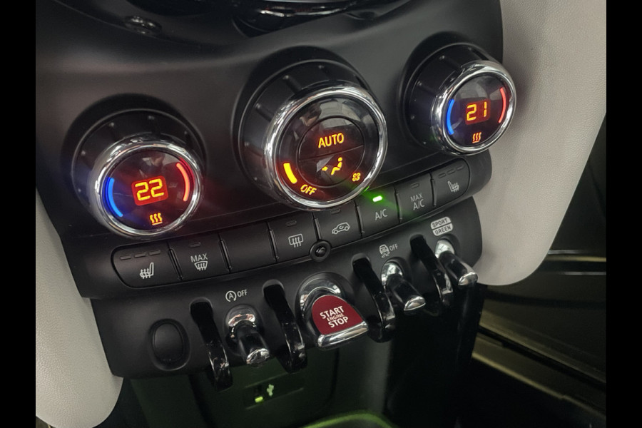 MINI Cabrio 2.0 Cooper S Chili 190 PK Automaat / Leder