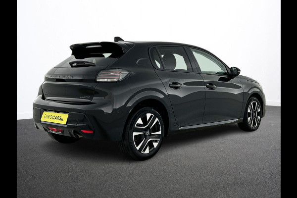 Peugeot 208 Peugeot 208 Hybrid 100pk Automaat Allure | Navigatie | Apple Carplay/Android Auto | Airco | Parkeer sensoren | Cruise Control | Led | Lichtmetalen Velgen