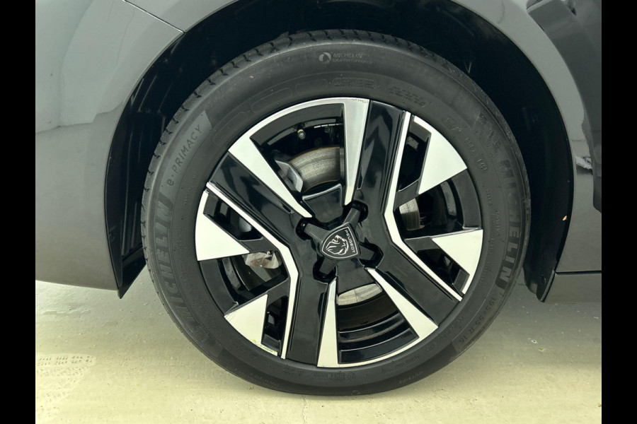 Peugeot 208 Peugeot 208 Hybrid 100pk Automaat Allure | Navigatie | Apple Carplay/Android Auto | Airco | Parkeer sensoren | Cruise Control | Led | Lichtmetalen Velgen