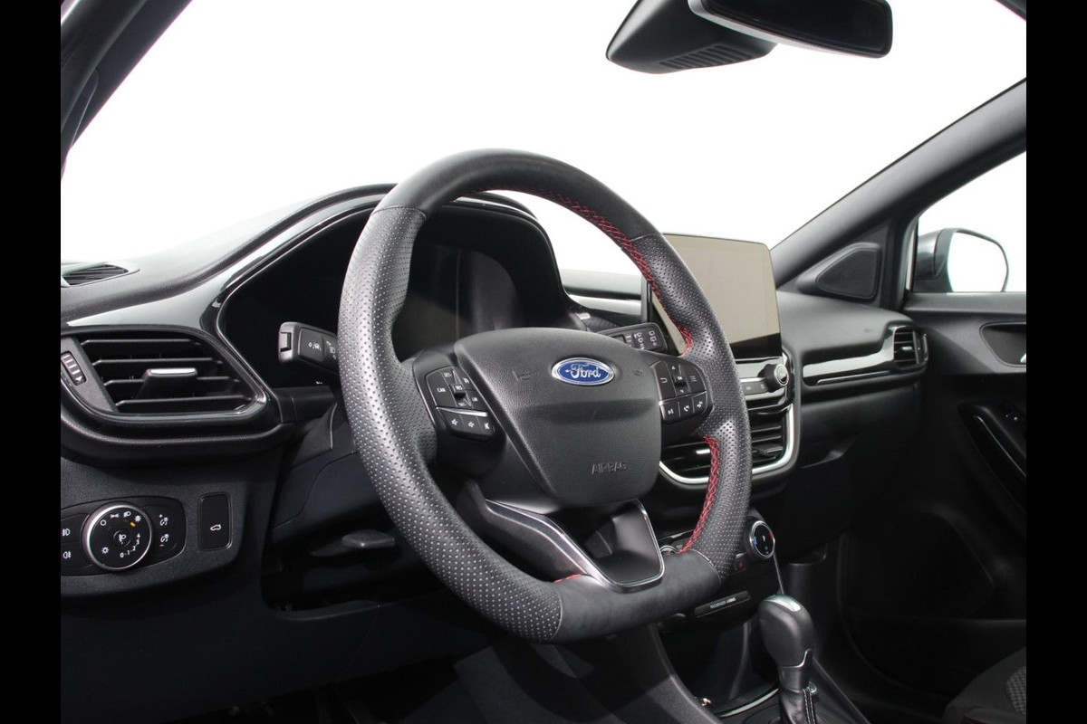 Ford Puma 1.0 EcoBoost Hybrid ST-Line 155PK | Navigatie | Apple Carplay/Android Auto | Climate Control | Cruise Control | Led | Dab | Verwarmde voorstoelen | Parkeer sensoren Ford Puma 1.0 EcoBoost Hybrid ST-Line 155PK | Navigatie | Apple Carplay/Android Auto | Climate Control | Cruise Control | Led | Dab | Verwarmde voorstoelen | Parkeer sensoren