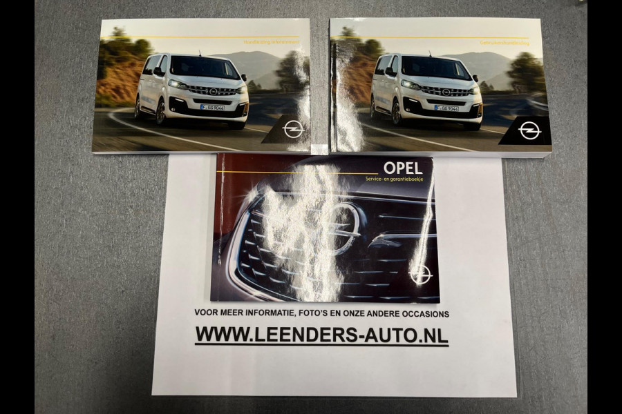 Opel Vivaro 1.5 CDTI 120pk euro6 L1H1 Innovation 3Persoons, Airco, Half-Leder, Navigatie, Trekhaak, Sidebars, RIJKLAARPRIJS! Opel Vivaro 1.5 CDTI 120pk euro6 L1H1 Innovation 3Persoons, Airco, Half-Leder, Navigatie, Trekhaak, Sidebars, RIJKLAARPRIJS!
