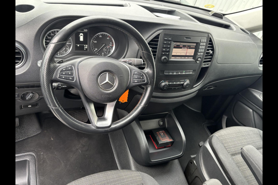 Mercedes-Benz Vito 119 CDI Lang DC*MARGE*AUTOM.*ECC*CAM*HAAK*CRUISE*