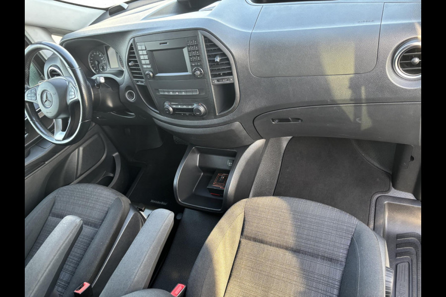Mercedes-Benz Vito 119 CDI Lang DC*MARGE*AUTOM.*ECC*CAM*HAAK*CRUISE*