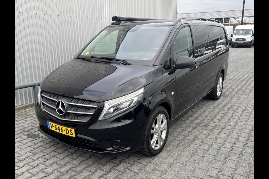 Mercedes-Benz Vito 119 CDI Lang DC*MARGE*AUTOM.*ECC*CAM*HAAK*CRUISE*