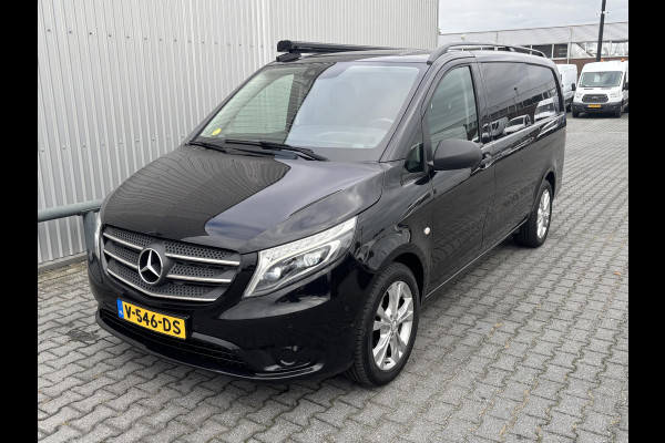 Mercedes-Benz Vito 119 CDI Lang DC*MARGE*AUTOM.*ECC*CAM*HAAK*CRUISE*