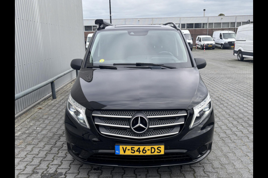 Mercedes-Benz Vito 119 CDI Lang DC*MARGE*AUTOM.*ECC*CAM*HAAK*CRUISE*