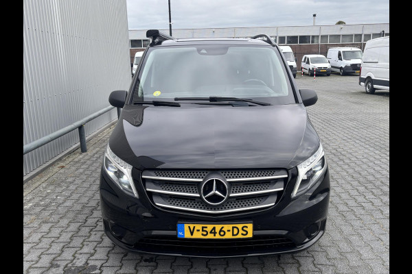 Mercedes-Benz Vito 119 CDI Lang DC*MARGE*AUTOM.*ECC*CAM*HAAK*CRUISE*