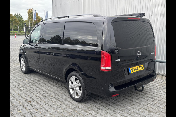 Mercedes-Benz Vito 119 CDI Lang DC*MARGE*AUTOM.*ECC*CAM*HAAK*CRUISE*