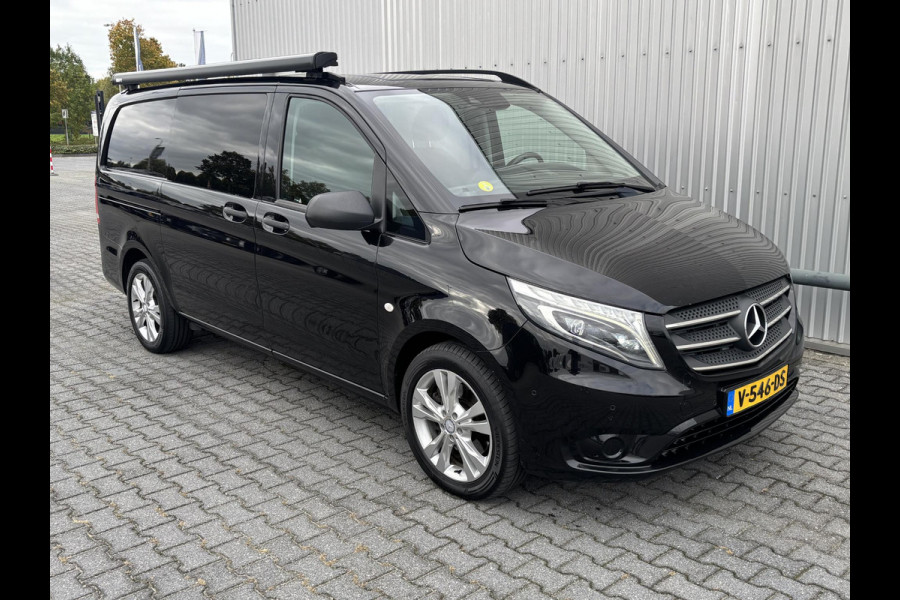 Mercedes-Benz Vito 119 CDI Lang DC*MARGE*AUTOM.*ECC*CAM*HAAK*CRUISE*