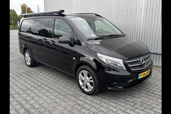 Mercedes-Benz Vito 119 CDI Lang DC*MARGE*AUTOM.*ECC*CAM*HAAK*CRUISE*