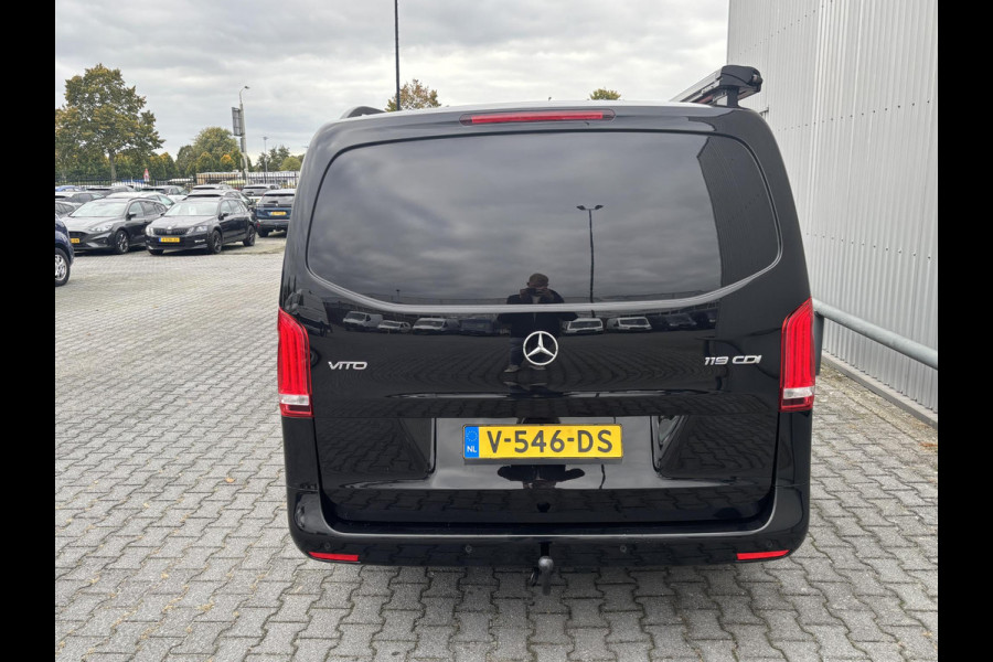 Mercedes-Benz Vito 119 CDI Lang DC*MARGE*AUTOM.*ECC*CAM*HAAK*CRUISE*