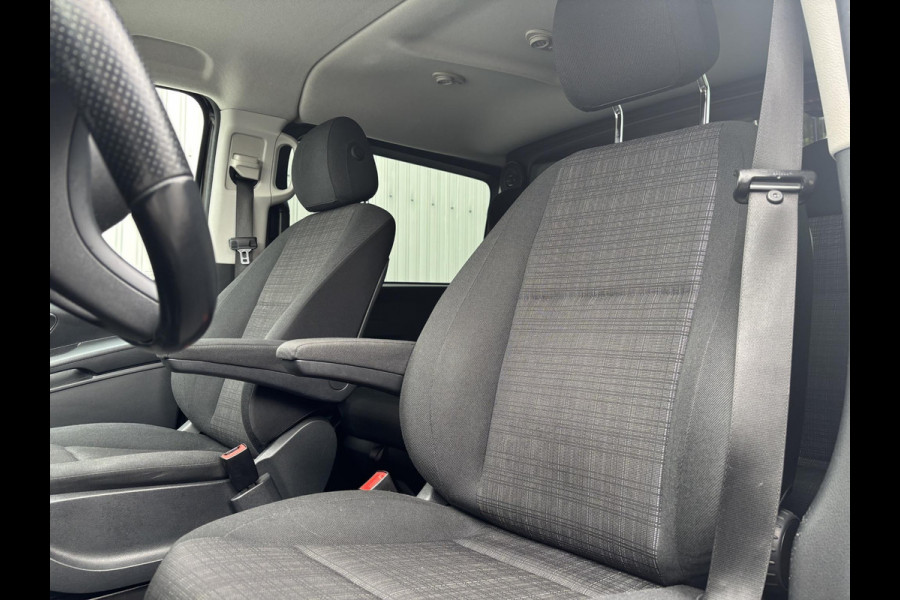 Mercedes-Benz Vito 119 CDI Lang DC*MARGE*AUTOM.*ECC*CAM*HAAK*CRUISE*