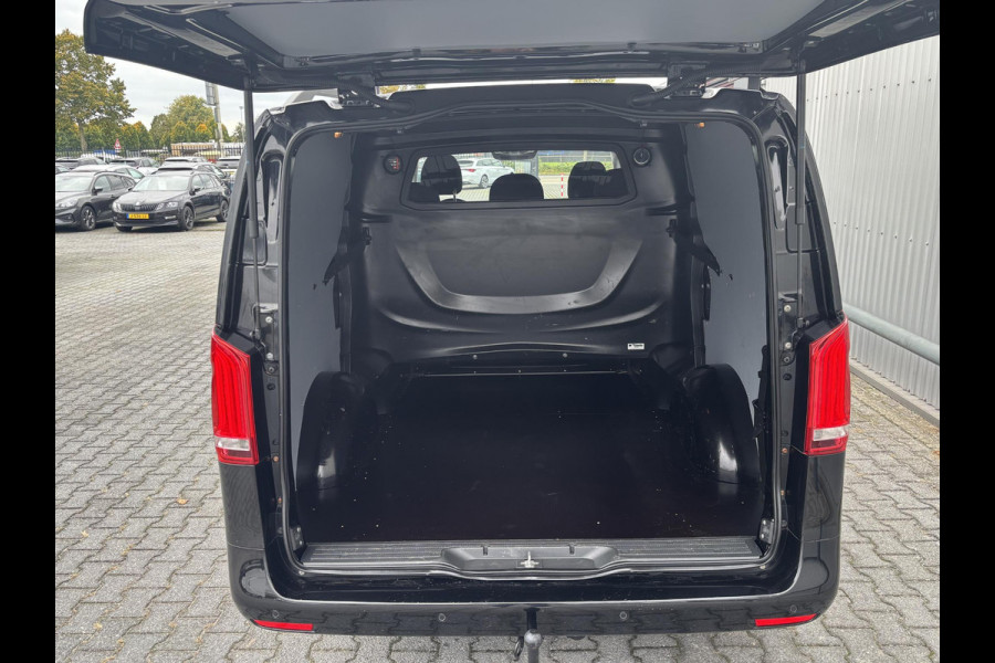 Mercedes-Benz Vito 119 CDI Lang DC*MARGE*AUTOM.*ECC*CAM*HAAK*CRUISE*
