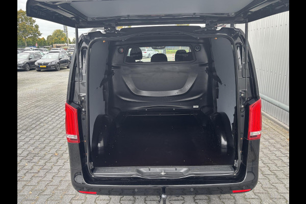 Mercedes-Benz Vito 119 CDI Lang DC*MARGE*AUTOM.*ECC*CAM*HAAK*CRUISE*