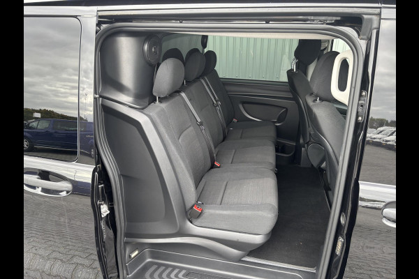 Mercedes-Benz Vito 119 CDI Lang DC*MARGE*AUTOM.*ECC*CAM*HAAK*CRUISE*