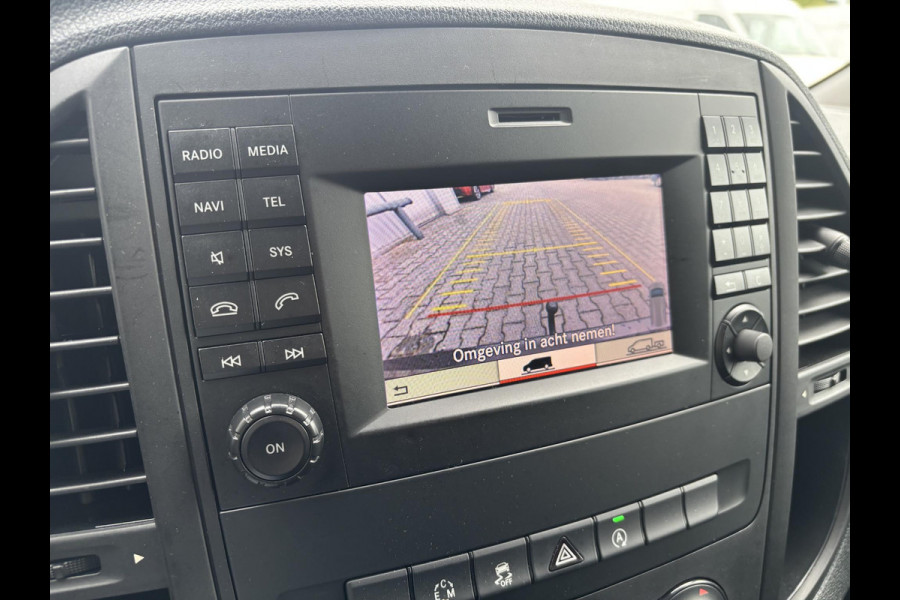 Mercedes-Benz Vito 119 CDI Lang DC*MARGE*AUTOM.*ECC*CAM*HAAK*CRUISE*