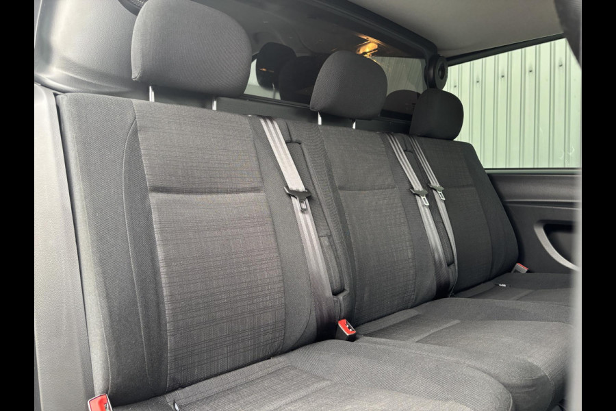Mercedes-Benz Vito 119 CDI Lang DC*MARGE*AUTOM.*ECC*CAM*HAAK*CRUISE*