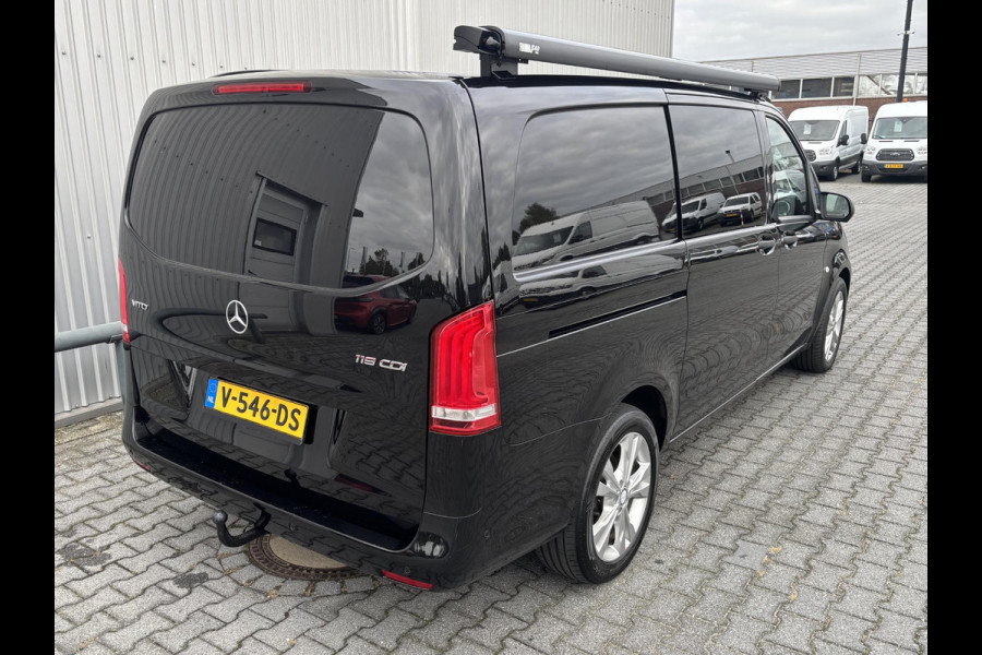 Mercedes-Benz Vito 119 CDI Lang DC*MARGE*AUTOM.*ECC*CAM*HAAK*CRUISE*