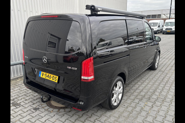 Mercedes-Benz Vito 119 CDI Lang DC*MARGE*AUTOM.*ECC*CAM*HAAK*CRUISE*