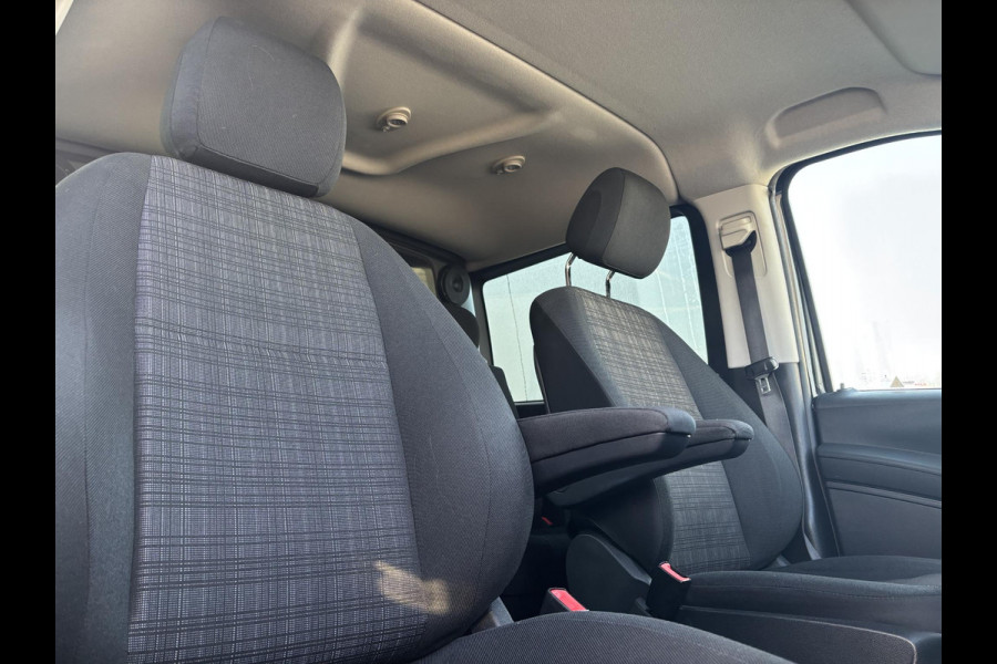 Mercedes-Benz Vito 119 CDI Lang DC*MARGE*AUTOM.*ECC*CAM*HAAK*CRUISE*