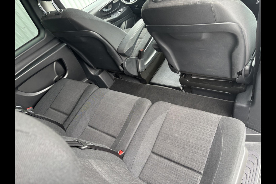 Mercedes-Benz Vito 119 CDI Lang DC*MARGE*AUTOM.*ECC*CAM*HAAK*CRUISE*