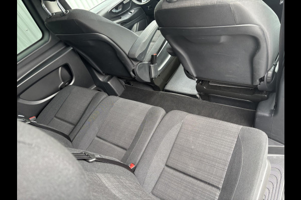 Mercedes-Benz Vito 119 CDI Lang DC*MARGE*AUTOM.*ECC*CAM*HAAK*CRUISE*