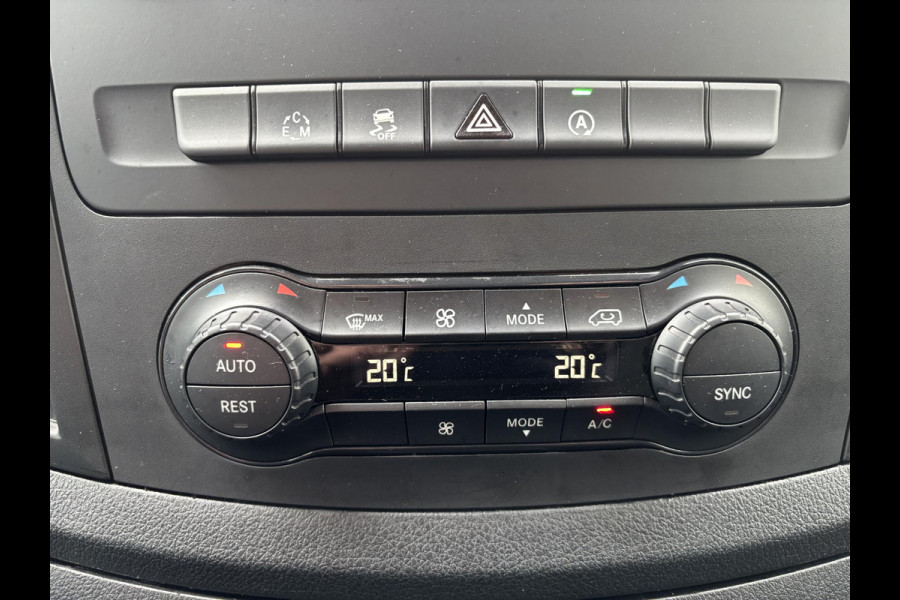 Mercedes-Benz Vito 119 CDI Lang DC*MARGE*AUTOM.*ECC*CAM*HAAK*CRUISE*