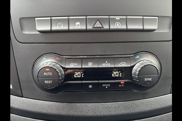 Mercedes-Benz Vito 119 CDI Lang DC*MARGE*AUTOM.*ECC*CAM*HAAK*CRUISE*