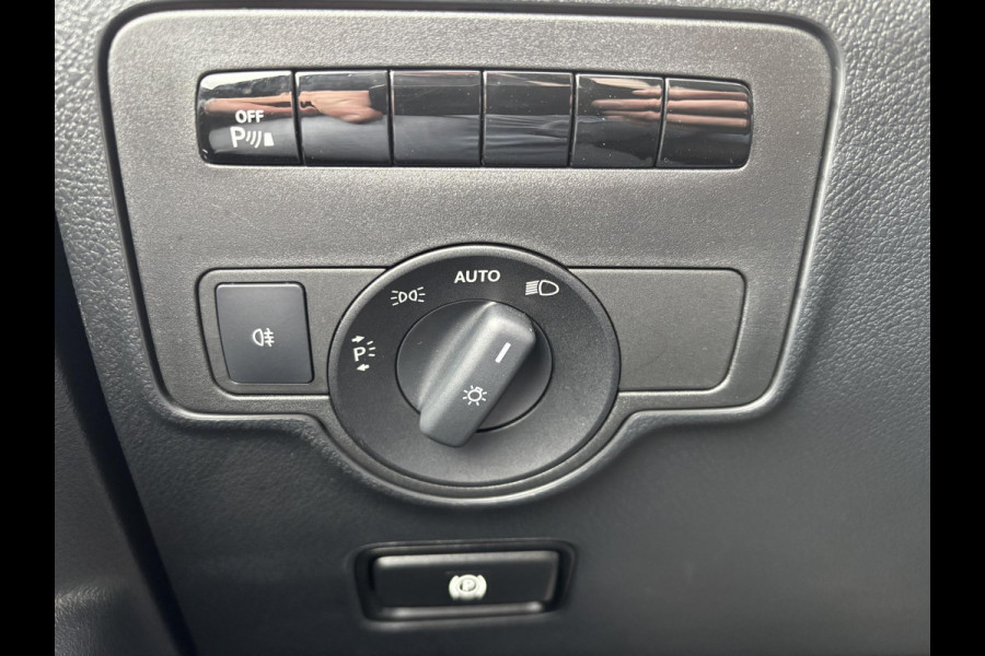 Mercedes-Benz Vito 119 CDI Lang DC*MARGE*AUTOM.*ECC*CAM*HAAK*CRUISE*