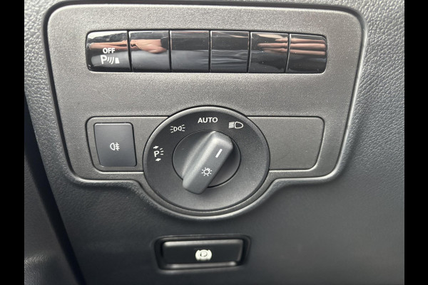 Mercedes-Benz Vito 119 CDI Lang DC*MARGE*AUTOM.*ECC*CAM*HAAK*CRUISE*