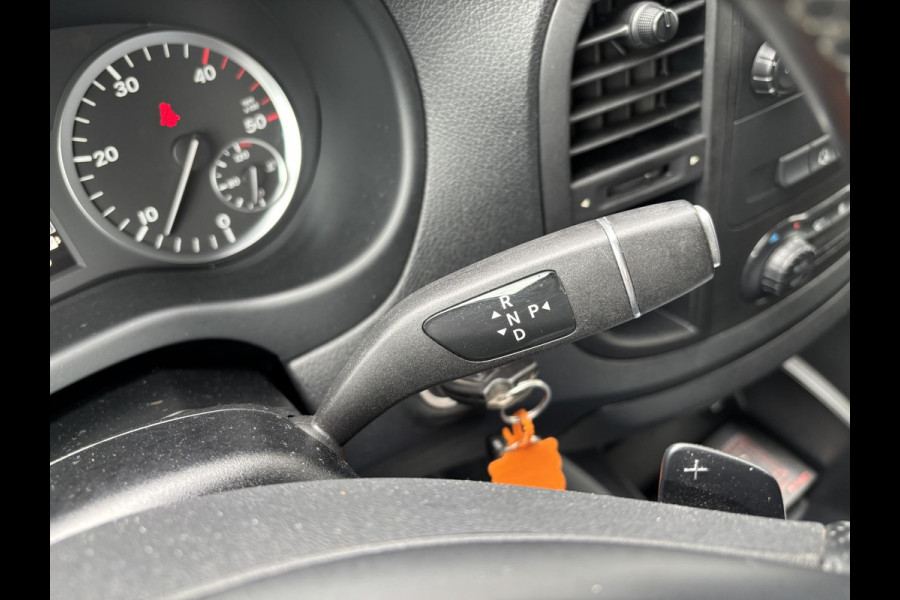 Mercedes-Benz Vito 119 CDI Lang DC*MARGE*AUTOM.*ECC*CAM*HAAK*CRUISE*