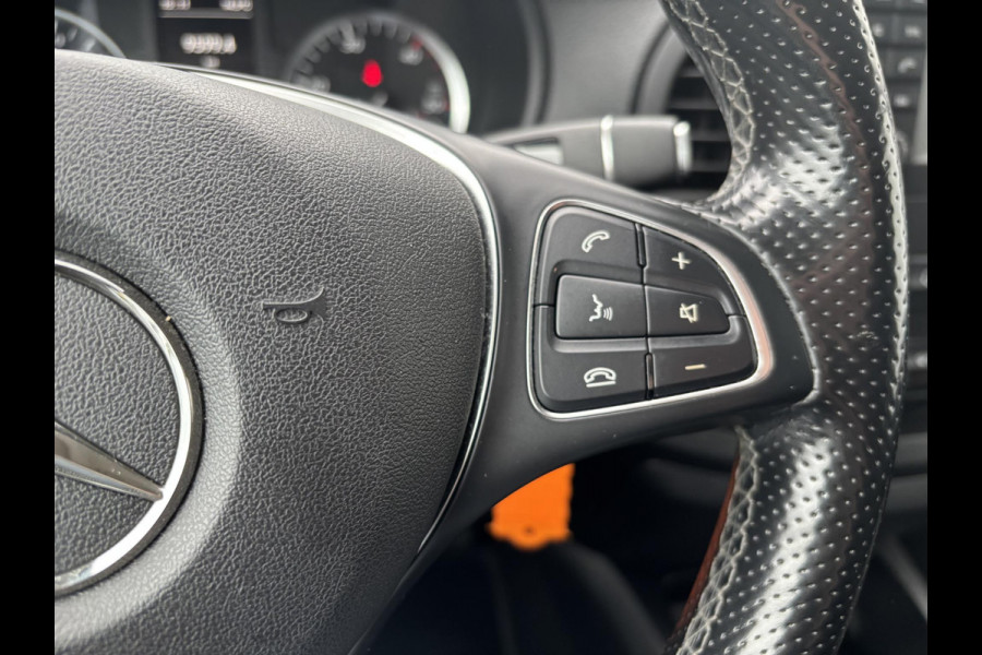 Mercedes-Benz Vito 119 CDI Lang DC*MARGE*AUTOM.*ECC*CAM*HAAK*CRUISE*