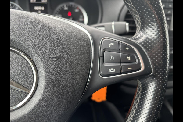 Mercedes-Benz Vito 119 CDI Lang DC*MARGE*AUTOM.*ECC*CAM*HAAK*CRUISE*